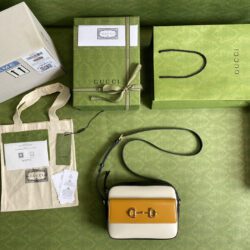 Minibolso Gucci Horsebit 1955