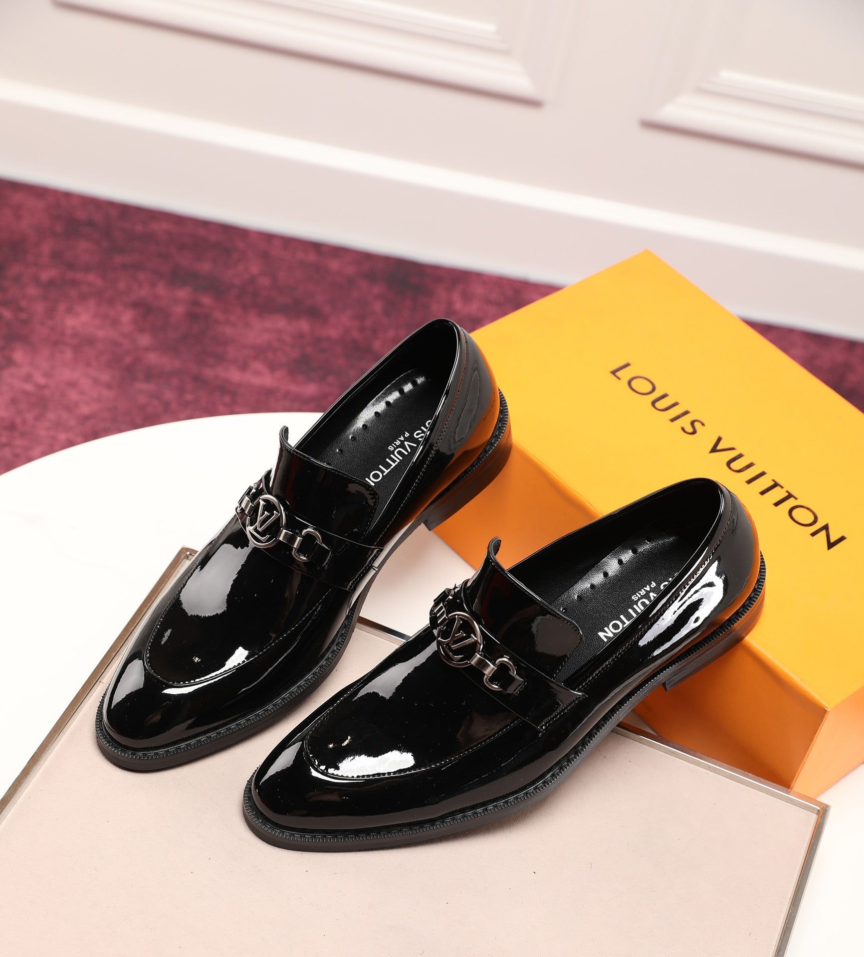 Mocasin Major Louis Vuitton - Imagen 8