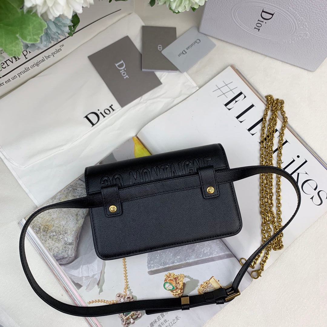 BOLSO DE MANO 2 EN 1 30 MONTAIGNE DIOR - Imagen 4