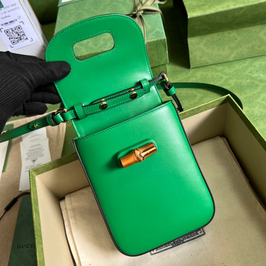 Minibolso Bamboo - Imagen 4