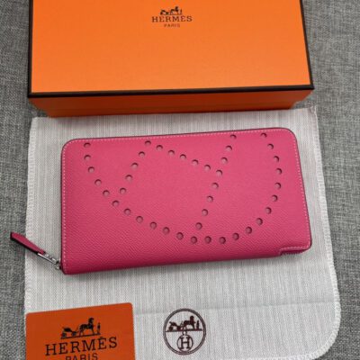 Cartera  Evelyn Hermes