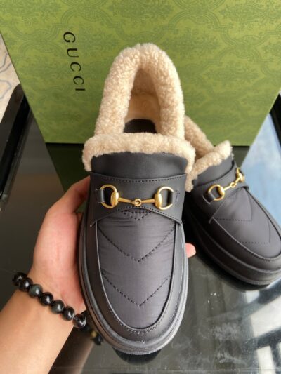 Botines Horsebit Gucci - Imagen 4