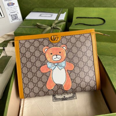 BOLSO KAI TEDDY BEAR X GUCCI