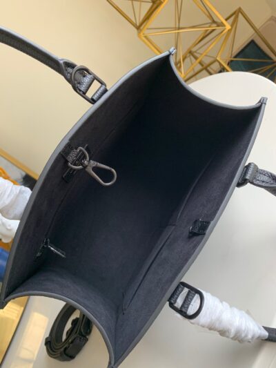 BOLSO TOTE LOCKME PM Louis Vuitton - KJ PLUS