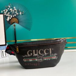 Riñonera Gucci Coco Capitan Logo - KJ PLUS