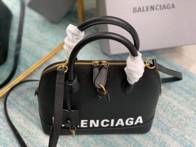 BOLSO  VILLE TOP HANDLE BALENCIAGA - Imagen 7