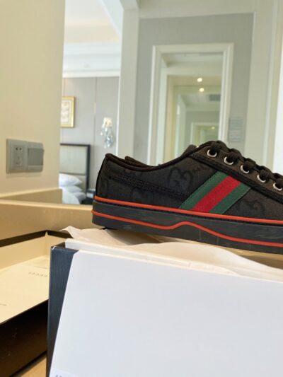 Zapatilla Gucci Tennis 1977 - Imagen 6