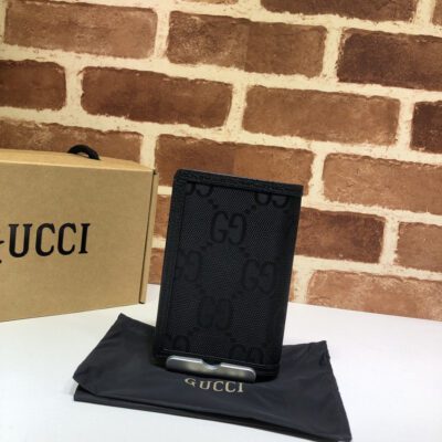 Funda para pasaporte Gucci Off The Grid - KJ PLUS