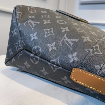 BOLSO BESACE ZIPPÉE Louis Vuitton - KJ PLUS