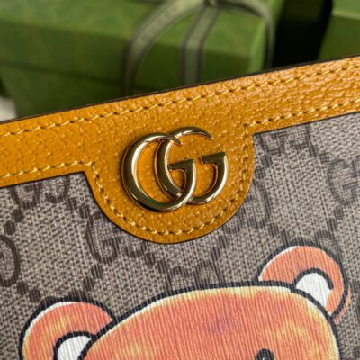 BOLSO KAI TEDDY BEAR X GUCCI - Imagen 2