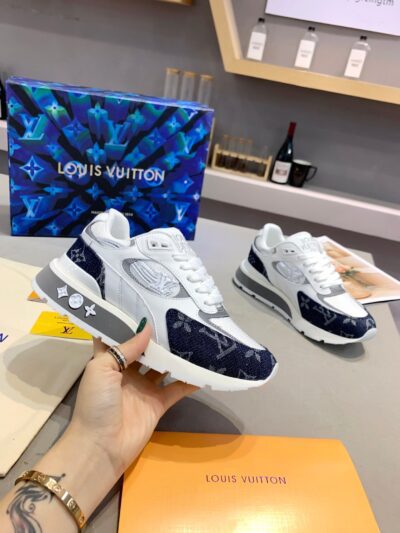 Zapatilla Run Away Louis Vuitton - Imagen 9