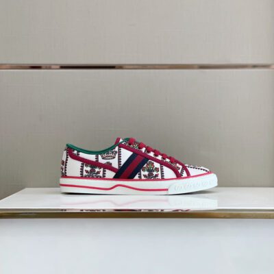 Zapatilla Gucci Tennis 1977 - Imagen 2