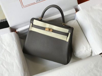 bolso Kelly Séllier Hermès - Imagen 2