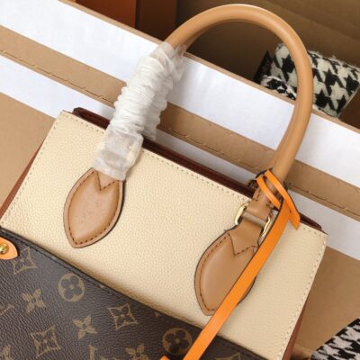 BOLSO TOTE FOLD MM Louis Vuitton - KJ PLUS