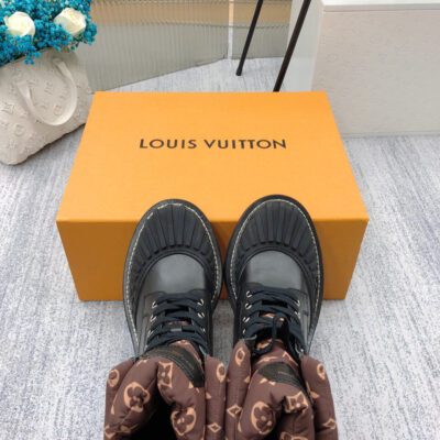 BOTINES BEAUBOURGLOUIS VUITTON - Imagen 7