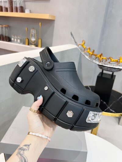 Sandalia Hardcrocs Balenciaga - Imagen 3