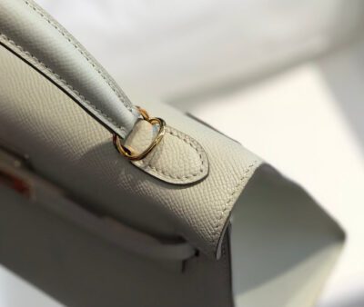 bolso Kelly Séllier Hermès - Imagen 7