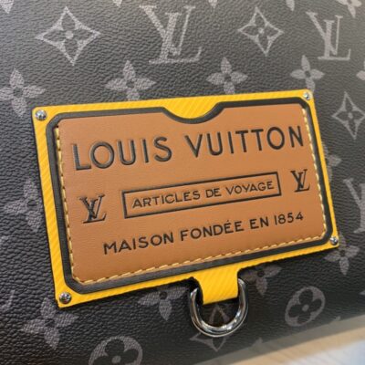 BOLSO BESACE ZIPPÉE Louis Vuitton - KJ PLUS