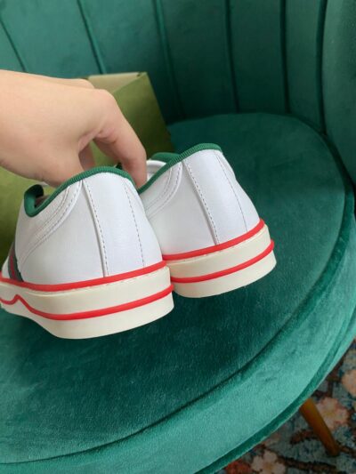 Zapatilla Gucci Tennis 1977 - Imagen 8