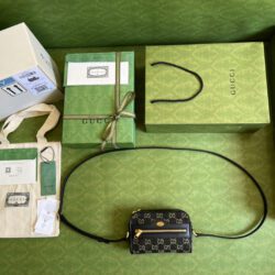 Minibolso Ophidia con GG GUCCI