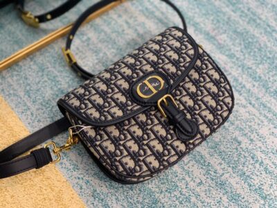 BOLSO MEDIANO DIOR BOBBY - Imagen 6