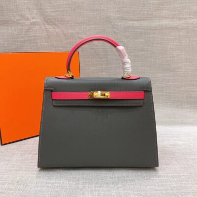 Bolso Kelly Hermes - Imagen 2