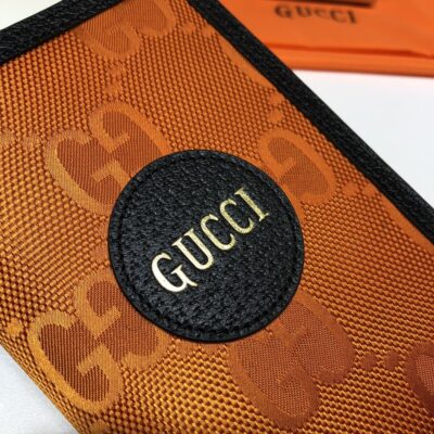 Funda para pasaporte Gucci Off The Grid - KJ PLUS