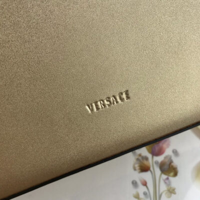 Versace Tribute Medallion Handbag - KJ PLUS