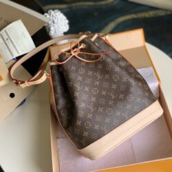 BOLSO NOÉ Louis Vuitton - KJ PLUS