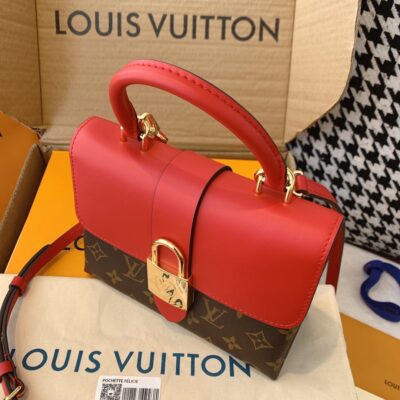 Bolso Locky BB Louis Vuitton - Imagen 4