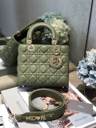 Bolso pequeño Lady Dior My ABCDior - Imagen 11