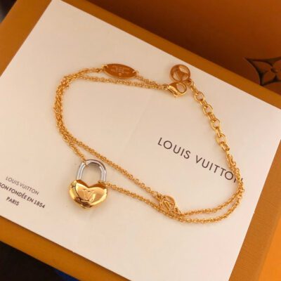 Pulsera LV In Lock Louis Vuitton