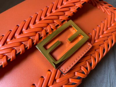 Bolso Baguette Fendi - Imagen 7