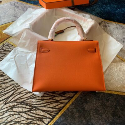 Bolso Kelly Hermes - Imagen 2