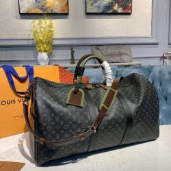 BOLSO KEEPALL BANDOULIÈRE 50 Louis Vuitton - KJ PLUS