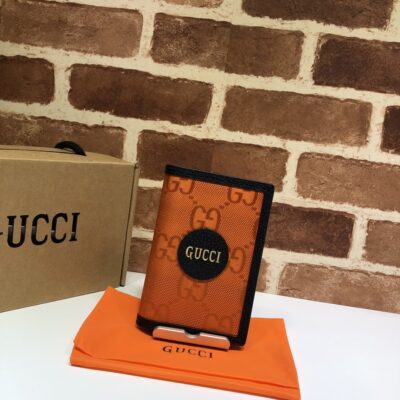 Funda para pasaporte Gucci Off The Grid - KJ PLUS