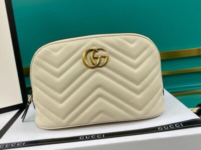 Estuche de maquillaje GG Marmont GUCCI - KJ PLUS