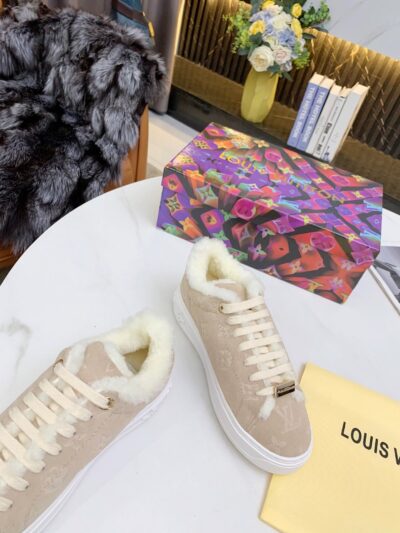 Zapatilla Time Out Louis Vuitton - Imagen 5