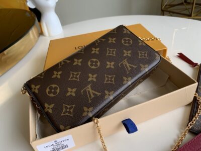 POCHETTE FÉLICIE  Louis Vuitton - KJ PLUS