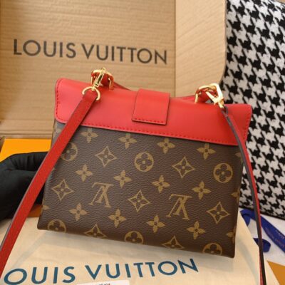 Bolso Locky BB Louis Vuitton - Imagen 9