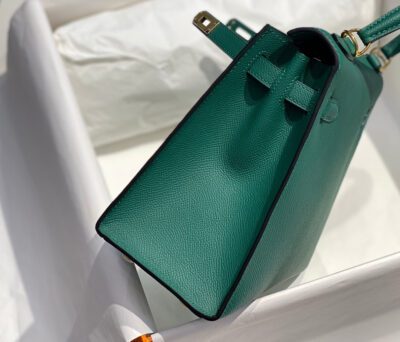 bolso Kelly Séllier Hermès - Imagen 7