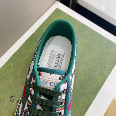 Zapatilla Gucci Tennis 1977 - Imagen 4