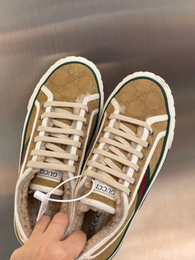 Zapatilla Gucci Tennis 1977 - Imagen 6