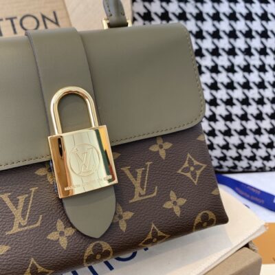 Bolso Locky BB Louis Vuitton - Imagen 9