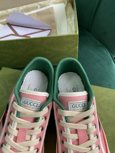 Zapatilla GG Gucci Tennis 1977 GUCCI - Imagen 7