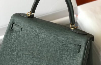 bolso Kelly Séllier Hermès - Imagen 8