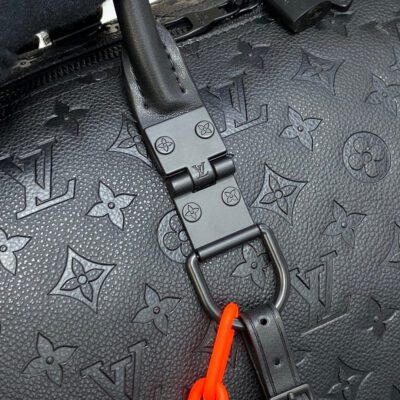 BOLSA DE VIAJE KEEPALL 50 CON BANDOLERA Louis Vuitton - Imagen 3