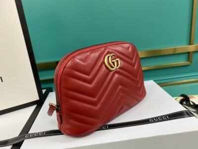 Estuche de maquillaje GG Marmont GUCCI - KJ PLUS