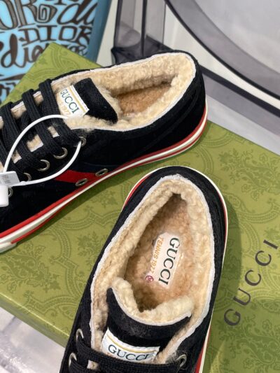 Zapatilla Gucci Tennis 1977 - Imagen 6