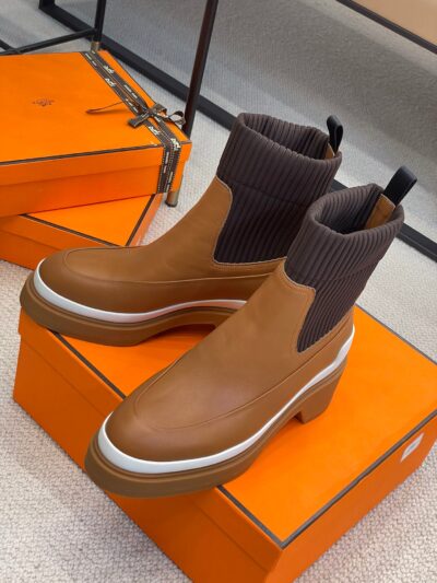 Botines HERMES - Imagen 6